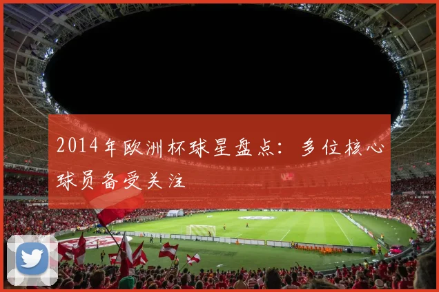 2014年欧洲杯球星盘点:多位核心球员备受关注