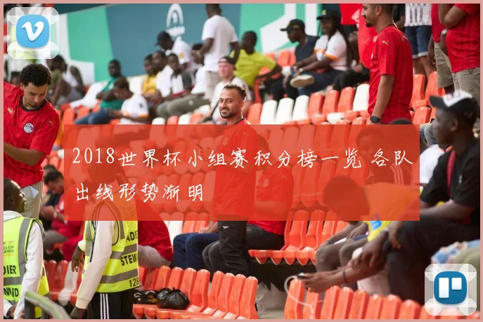 2018世界杯小组赛积分榜一览 各队出线形势渐明