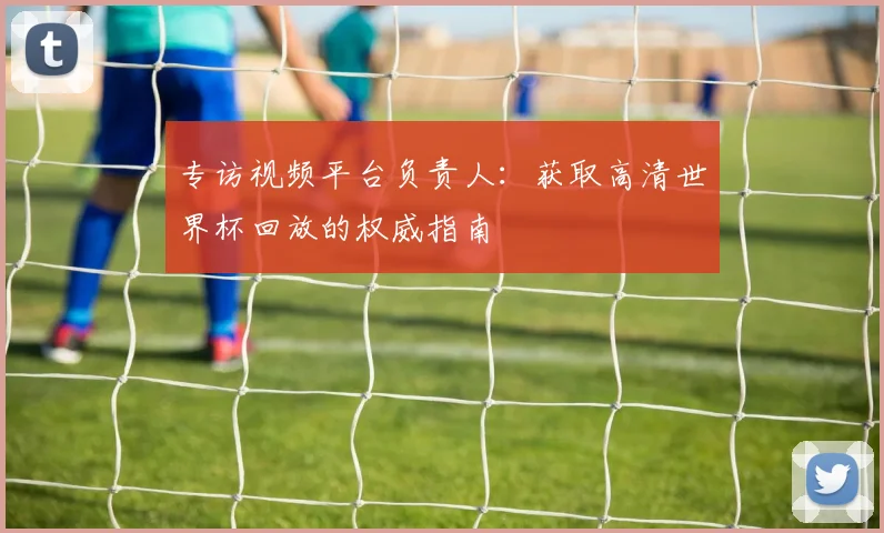 专访视频平台负责人:获取高清世界杯回放的权威指南
