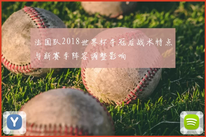 法国队2018世界杯夺冠后战术特点与新赛季阵容调整影响