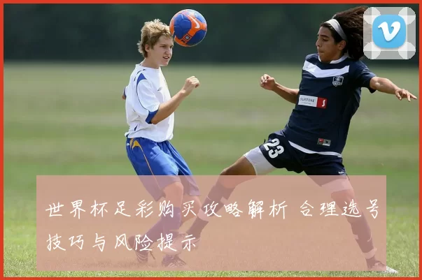 世界杯足彩购买攻略解析 合理选号技巧与风险提示
